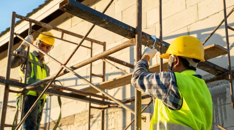Soffit Repair in Shenandoah Junction, WV